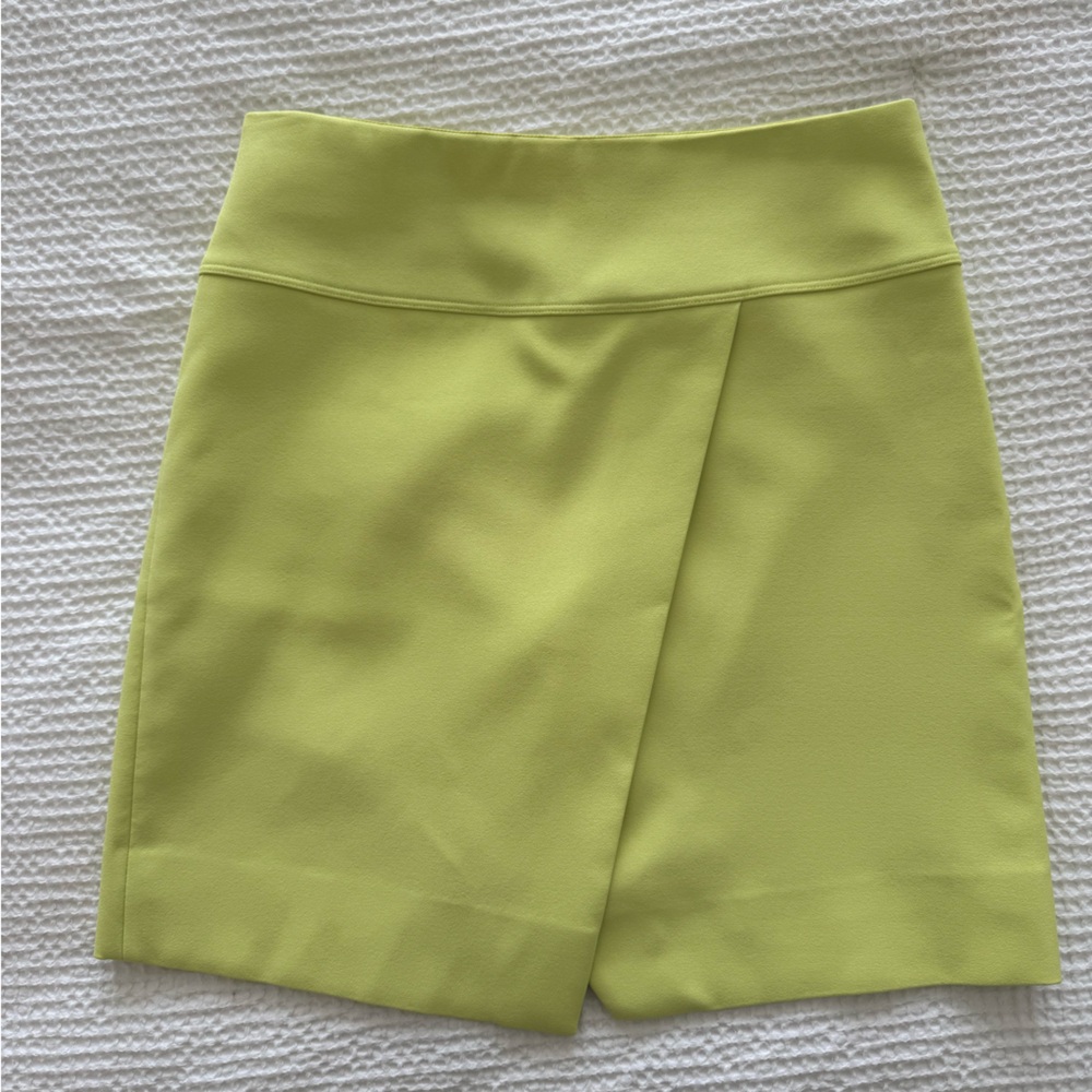 J. Crew Overlap Skirt